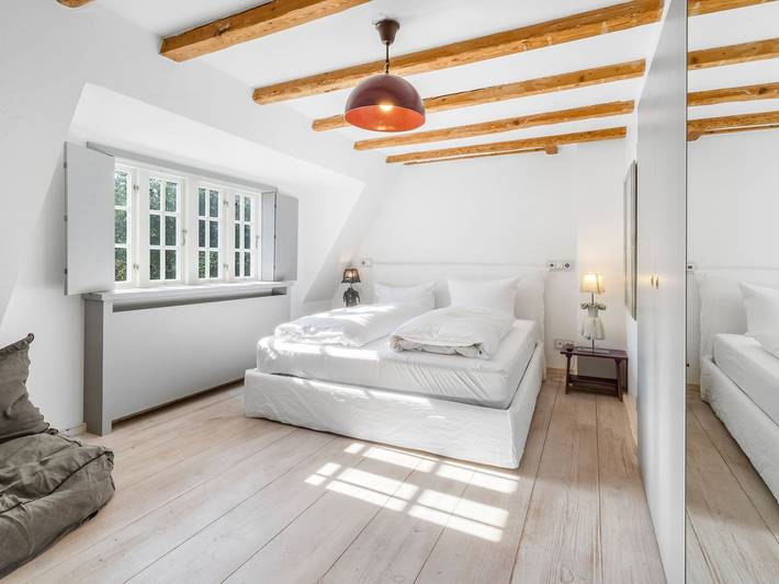 Ferienhaus für 10 Personen, mit Garten und Terrasse in Hörnum - 4