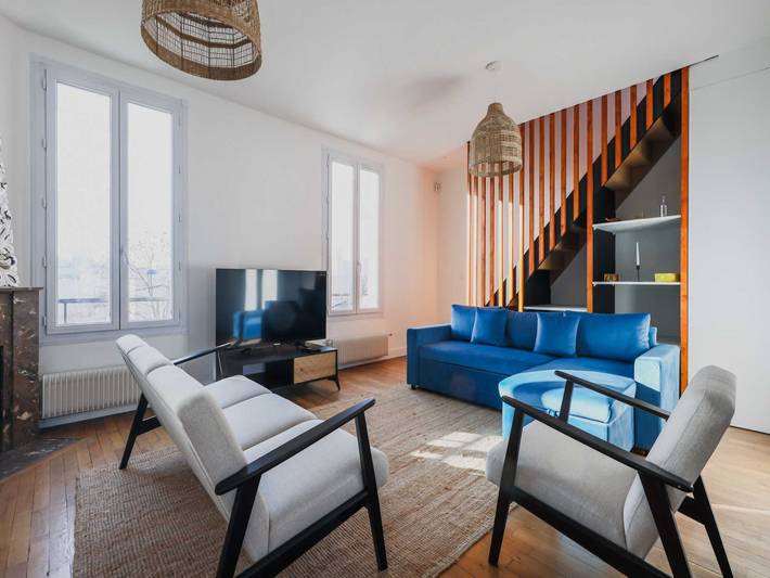 Appartement de vacances pour 6 personnes