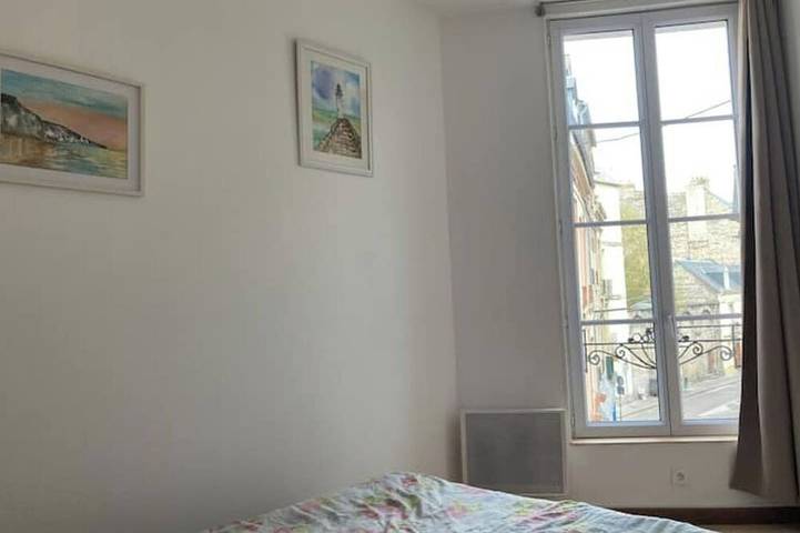 Gîte pour 4 personnes dans Plage de Dieppe - 3