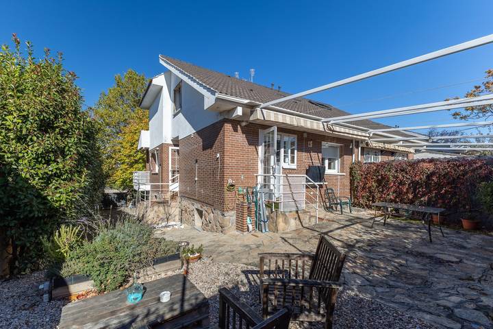 Maison de vacances pour 7 personnes, avec bassin pour enfant et jardin - 1