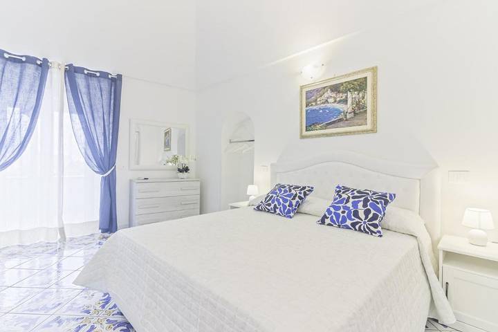 B&b per 2 persone, con Terrazza e Panorama a Scala