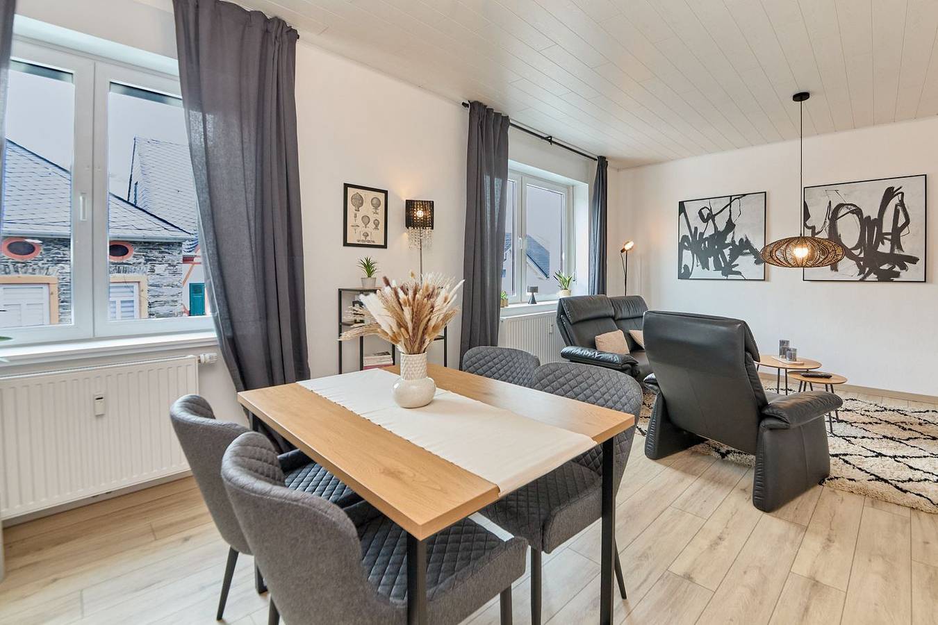 Ganze Wohnung, Gemütliche Ferienwohnung Goldstück in historischem Bernkastel-Kues - Andel in Andel, Bernkastel-Kues