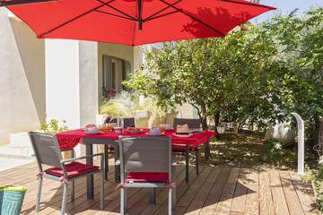 Appartamento per 4 Persone in Monticello, Calvi e dintorni, Foto 3