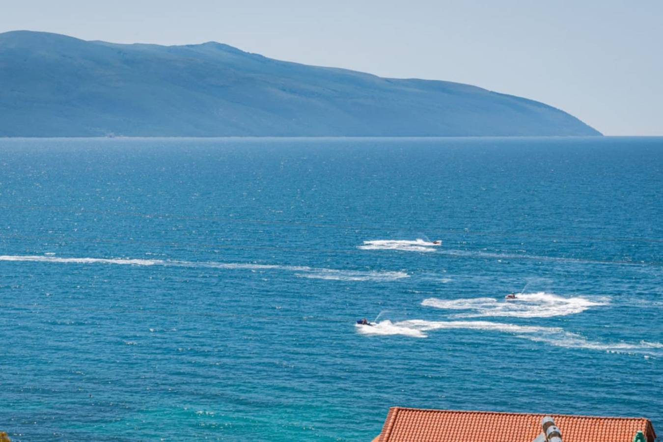 Ganze Wohnung, Ferienwohnung für 3 Personen mit Garten in Orikum, Vlorë