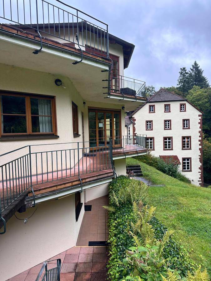 Maison d’hôte pour 3 personnes, avec terrasse et jardin à Perl - 4
