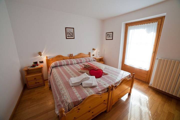 Trilocale Deluxe Con Doppi Servizi in Santa Caterina Valfurva, Valfurva