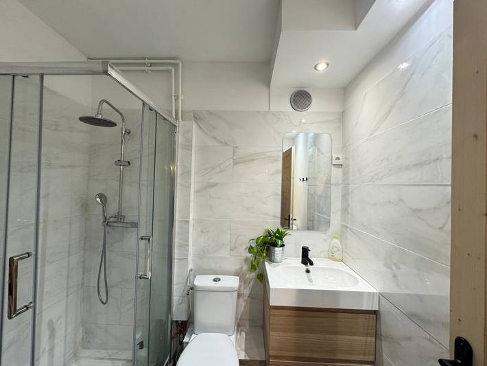 Gîte pour 2 personnes à La Salle-les-Alpes - 3