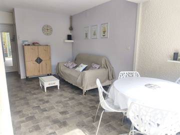 Appartement De Vacances pour 4 Personnes dans Valras-Plage, Région de Béziers, Photo 2