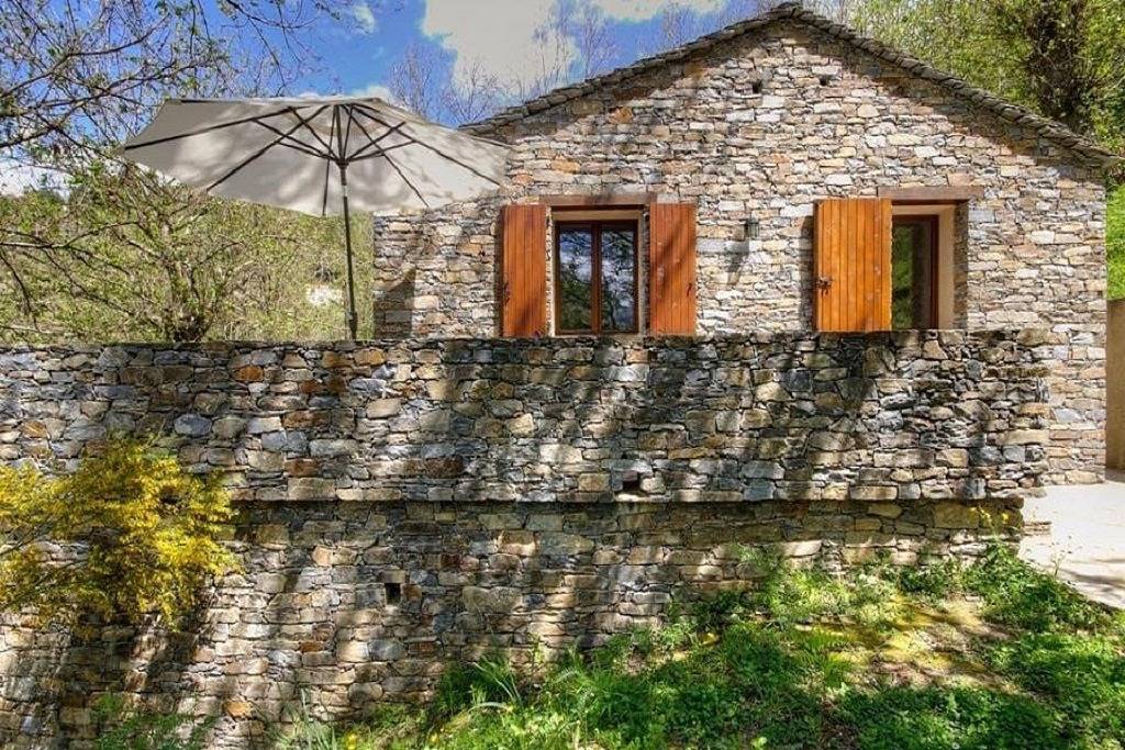 Gite 2 - Gites de Petrera in Casabianca, Parc naturel régional de Corse