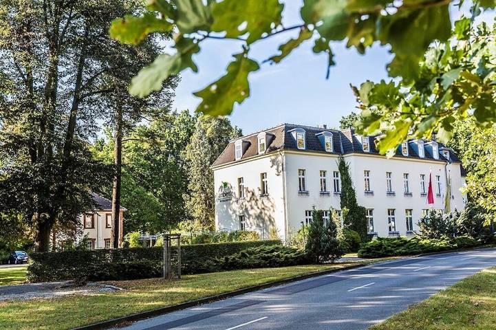 Ferienwohnung für 2 Personen, mit Sauna und Whirlpool in Bad Wilsnack