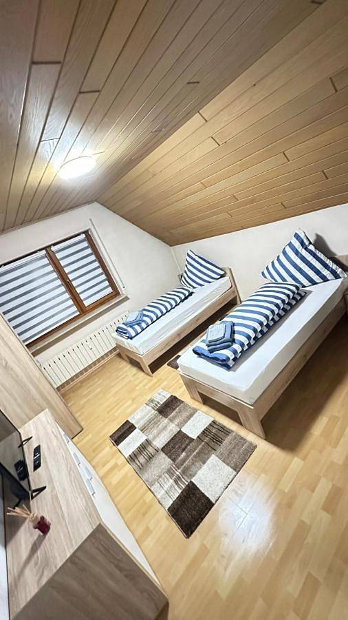 Gästehaus für 2 Personen, mit Balkon in Löhne