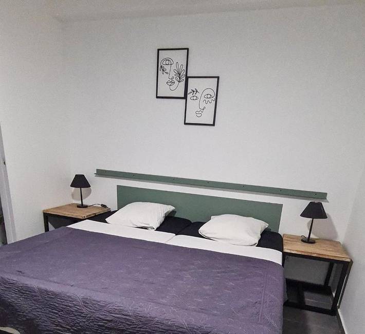 Maison d’hôte pour 4 personnes, avec jardin ainsi que piscine et vue à Saint-Leu - 2