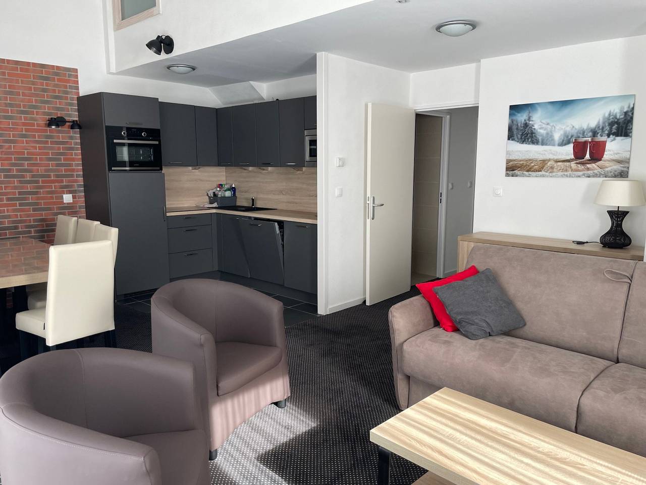 Appartement de vacances