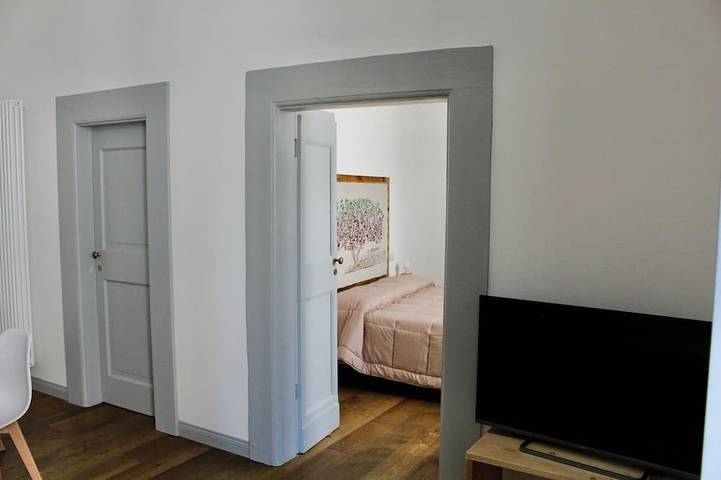 Appartement entier, Suite Cavallotti- The Carob in Orvieto, Province de Terni