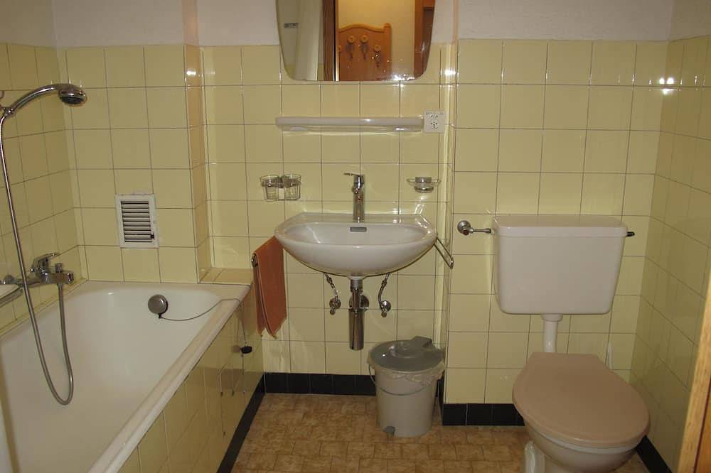 Ganze Wohnung, Ferienwohnung/App. für 7 Gäste mit 65m² in Saas-Fee (161421) in Saas-Fee, Walliser Alpen