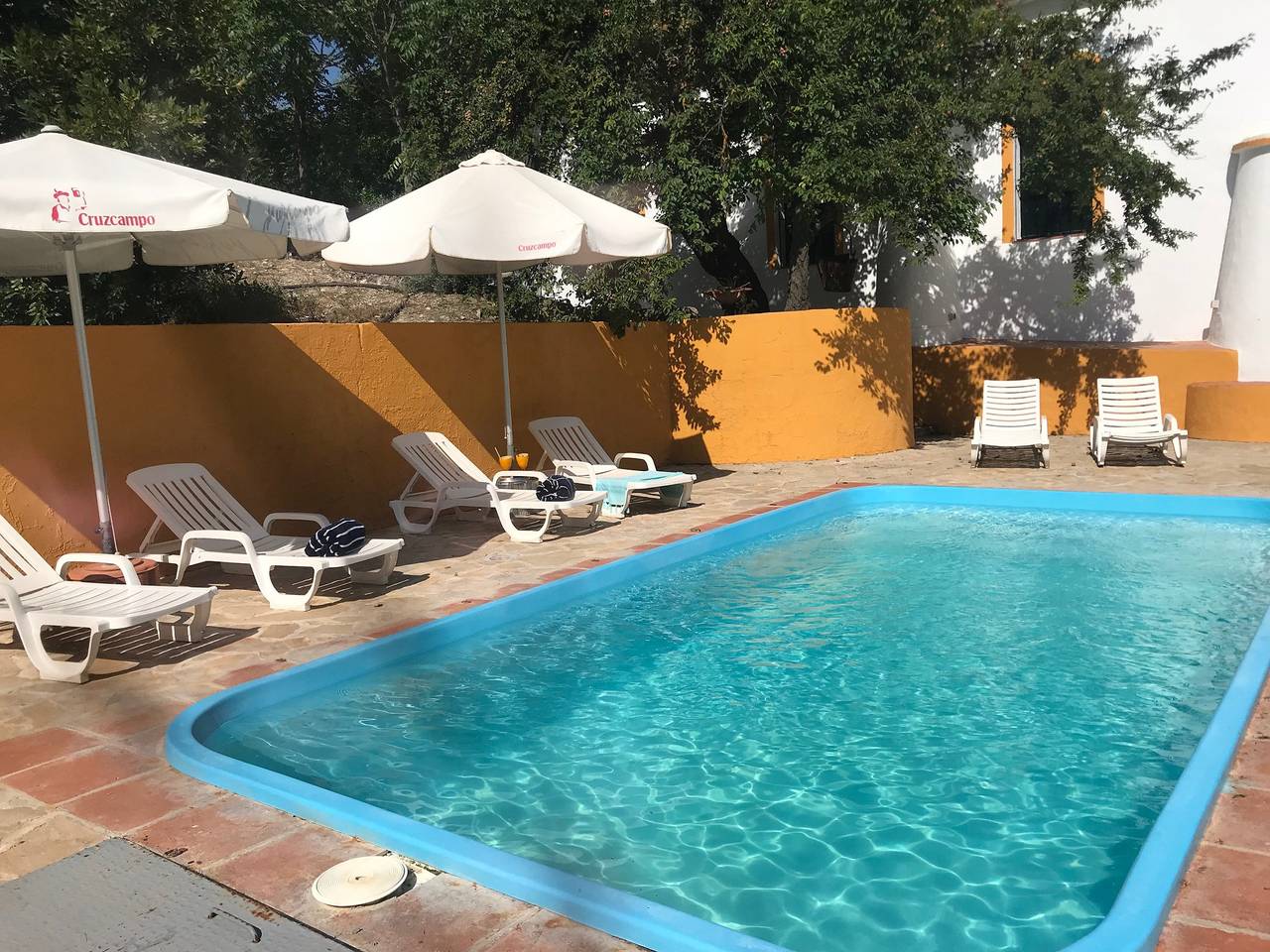 Villa élégante à El Saucejo avec piscine privée in Osuna, Province de Séville