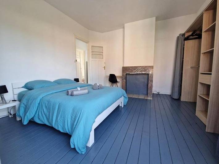 Gîte pour 6 personnes à Coudekerque-Branche - 4