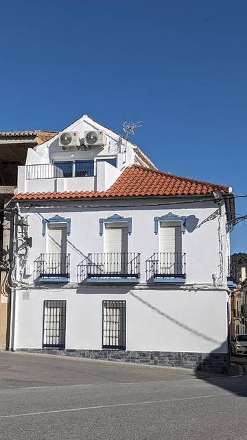 view of accommodation
