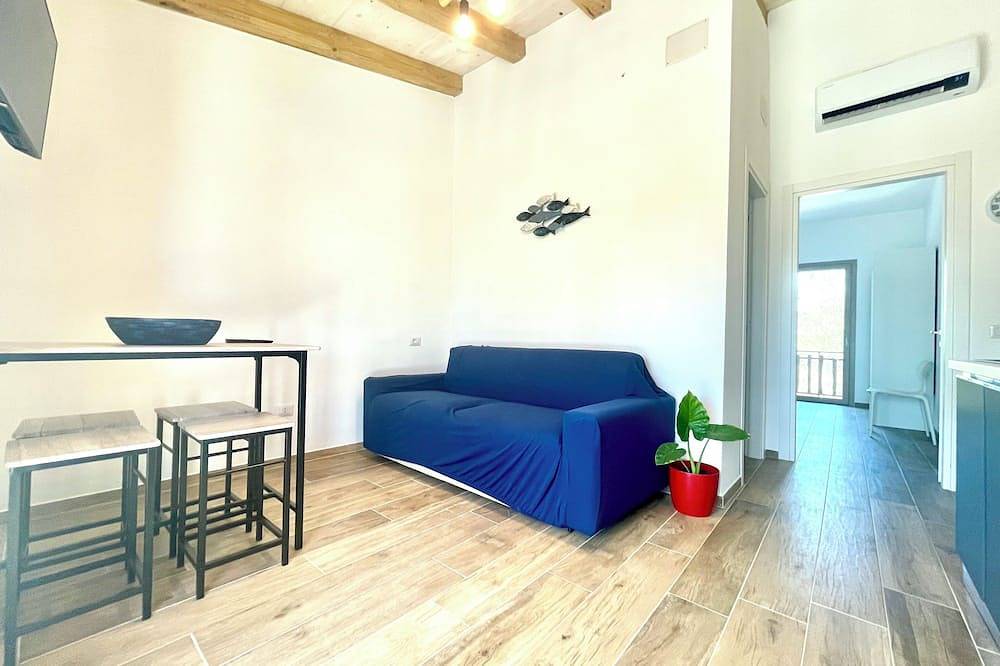 Ganze Wohnung, \"Le Corti Sarde Beach Apartments\" in Torre di Bari, Ogliastra Provinz