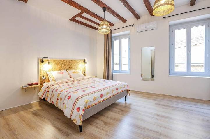 Ganze Wohnung, Gambetta Apartment – Right in the Heart of Gaillac in Gaillac, Albi und Umgebung