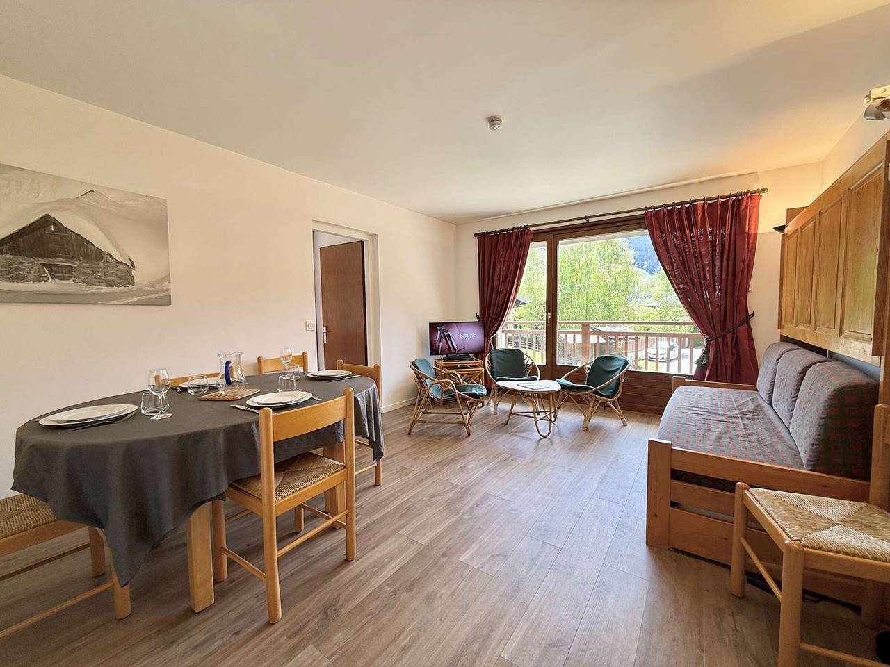 Appartement de vacances