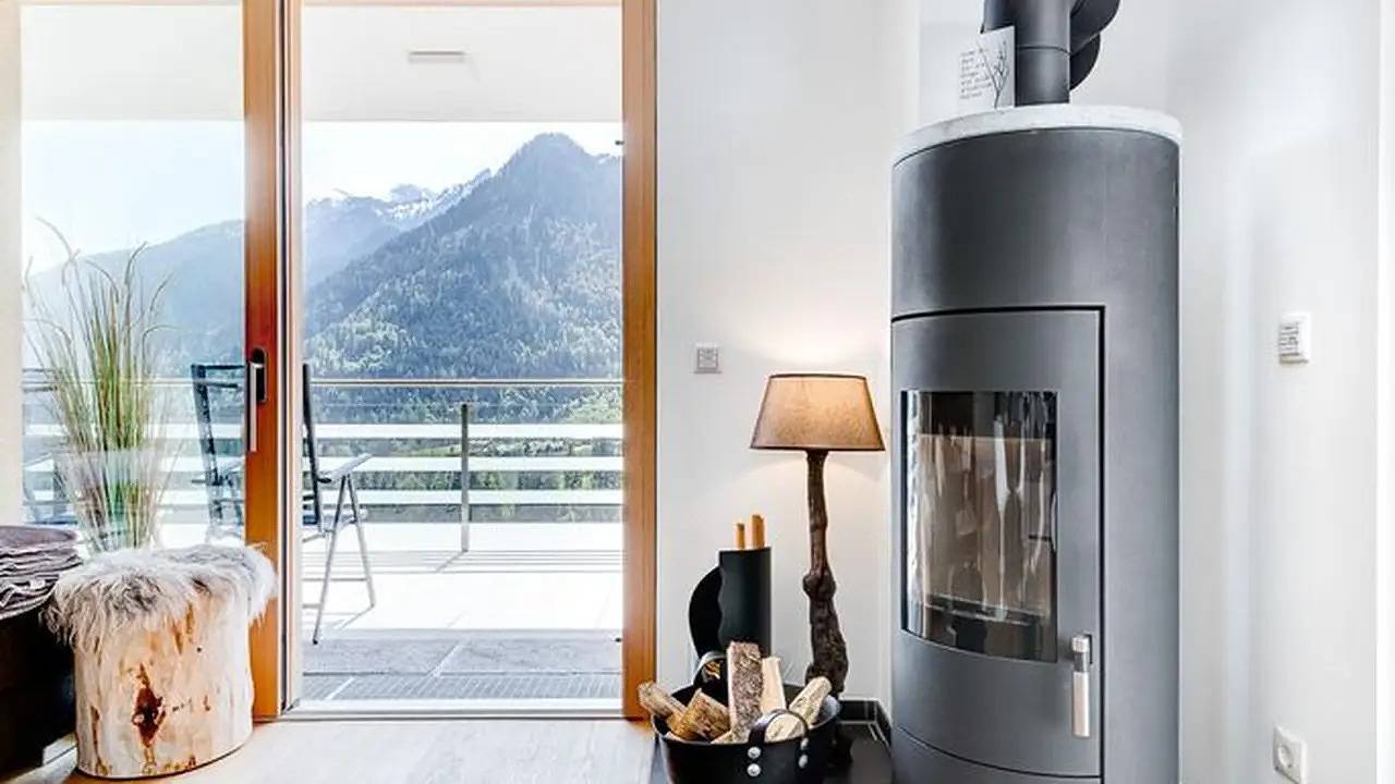 Ganze Ferienwohnung, Ferienwohnung für 6 Personen (82 m²) in Bürserberg in Bürserberg, Brandnertal