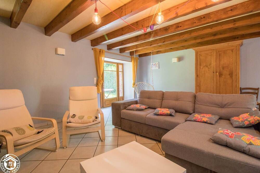 La Maison en Haut - Vernines in Vernines, Regionaler Naturpark Volcans d'Auvergne
