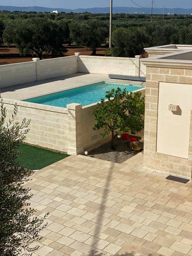 Le Terrazze Miramare B&B in Fasano, Salento