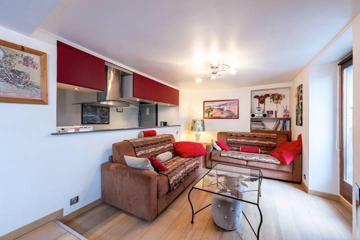 Gîte pour 4 personnes à Annecy - 2