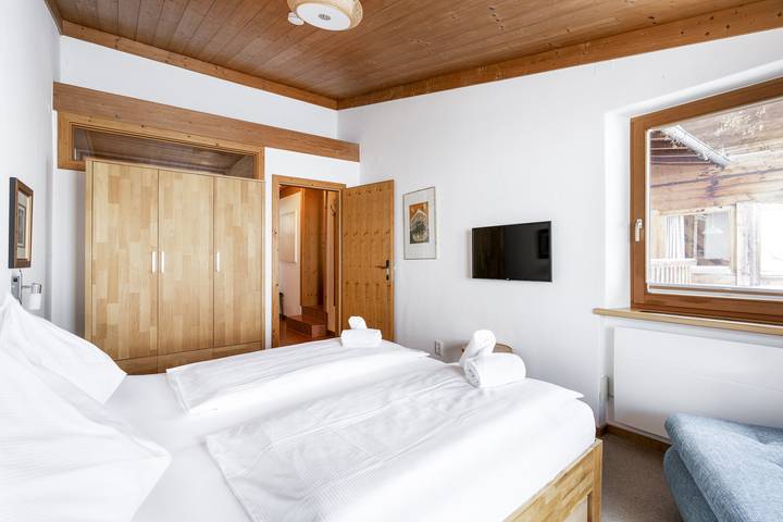Ganze Wohnung, Waterfront Apartment 4 in Zell am See, Pinzgau