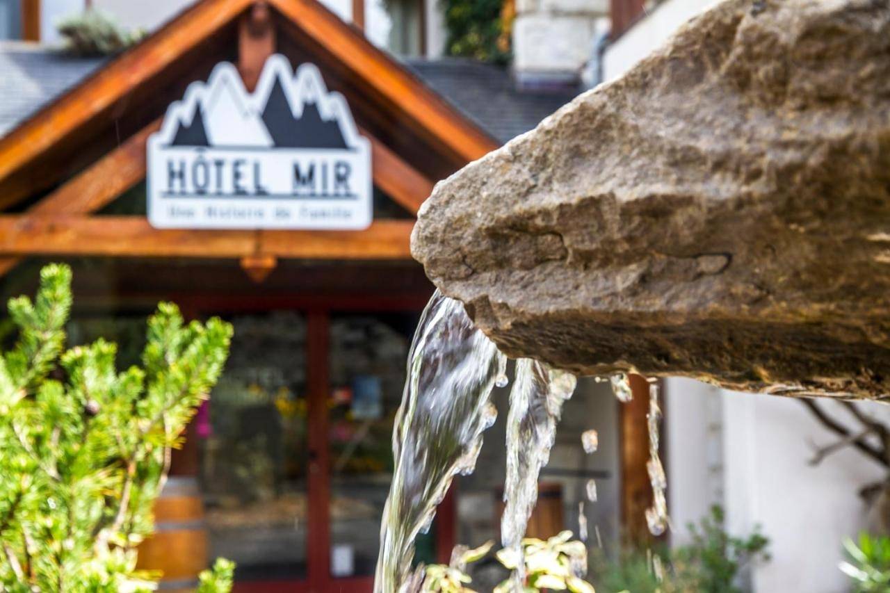 Hôtel Mir in Saint-Lary-Soulan, Parc national des Pyrénées
