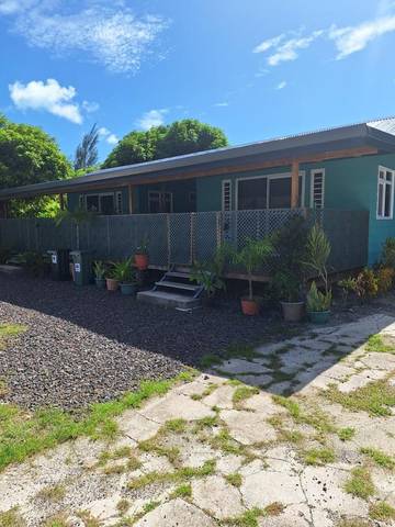 Gîte pour 2 personnes, avec terrasse dans Bora Bora