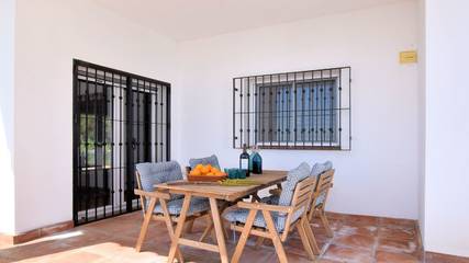 Villa pour 8 Personnes dans Arenas, Province de Málaga, Photo 2