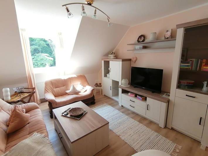 Ferienwohnung für 4 Personen, mit Terrasse und Garten in Bad Bertrich - 3
