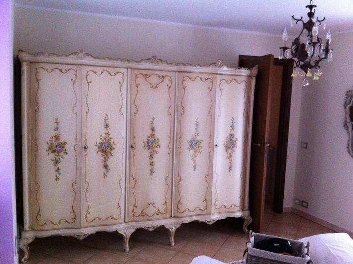 Maison d’hôte pour 3 personnes, avec vue sur le lac ainsi que balcon et vue dans Baveno - 3