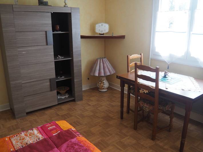 Location de vacances pour 2 personnes, avec jardin dans Haute-Marne - 4