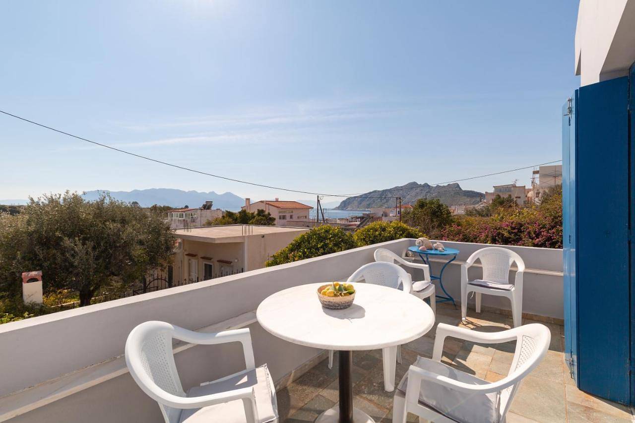 Appartement entier, Apartment with Terrace in Perdika, Égine