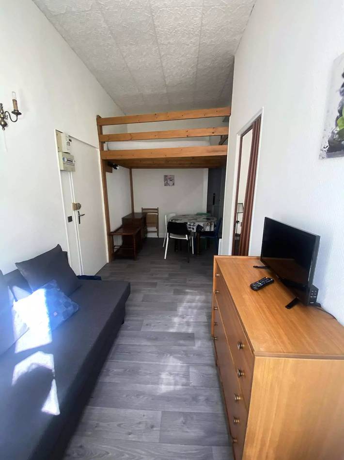 Gîte pour 5 personnes, avec vue dans Office De Tourisme De Bareges