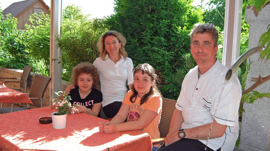 Maison d’hôte pour 4 personnes, avec Terrasse à Dessenheim