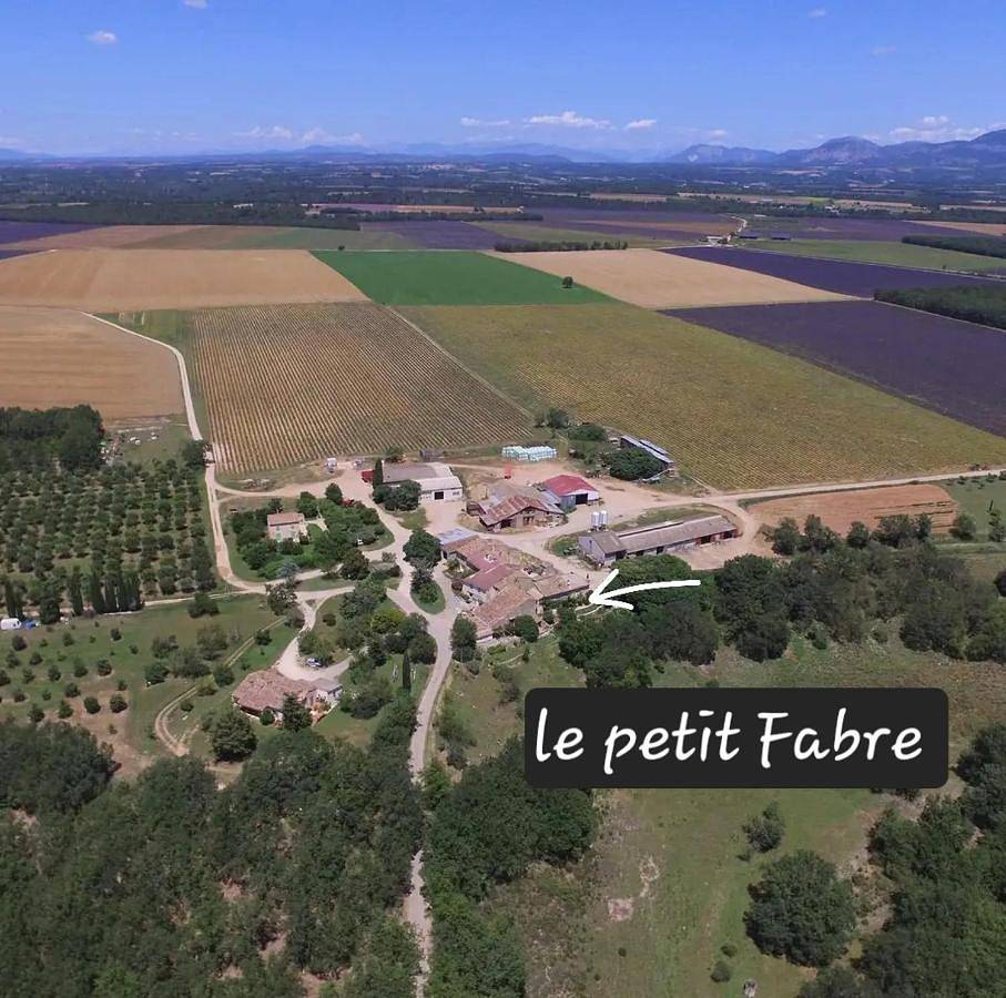 Double Room with Garden View in Montagnac-Montpezat, Alpes-de-Haute-Provence