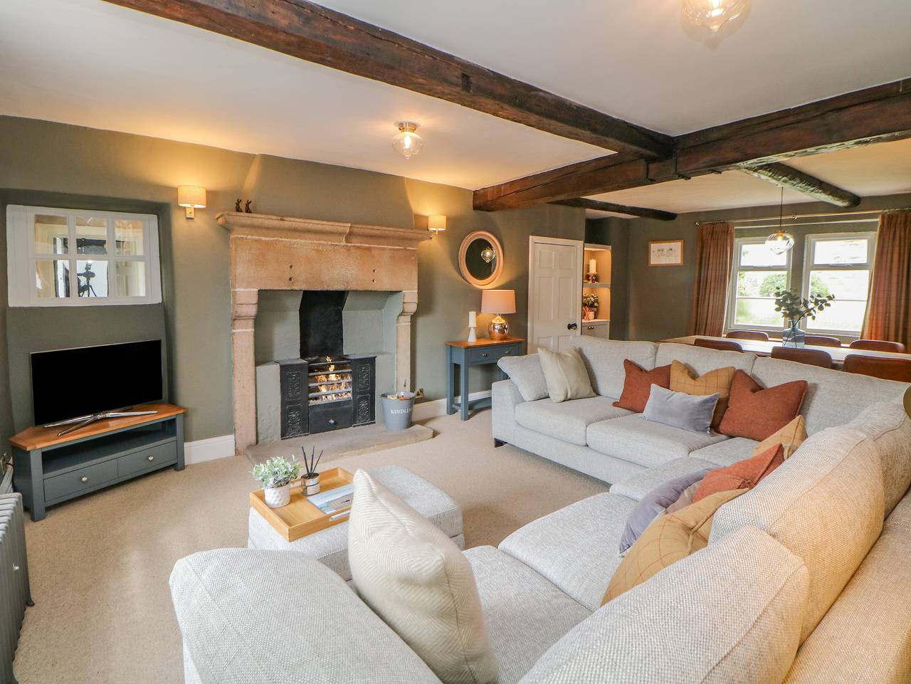 Ebenezer House in Derbyshire