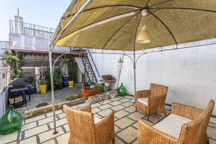 Apartamento de vacaciones para 6 personas, con balcón - 1