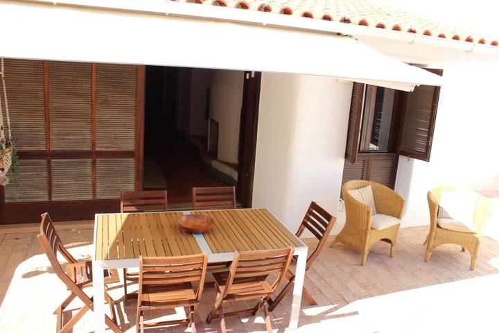 Villa pour 6 personnes, avec jardin à Vilamoura - 4