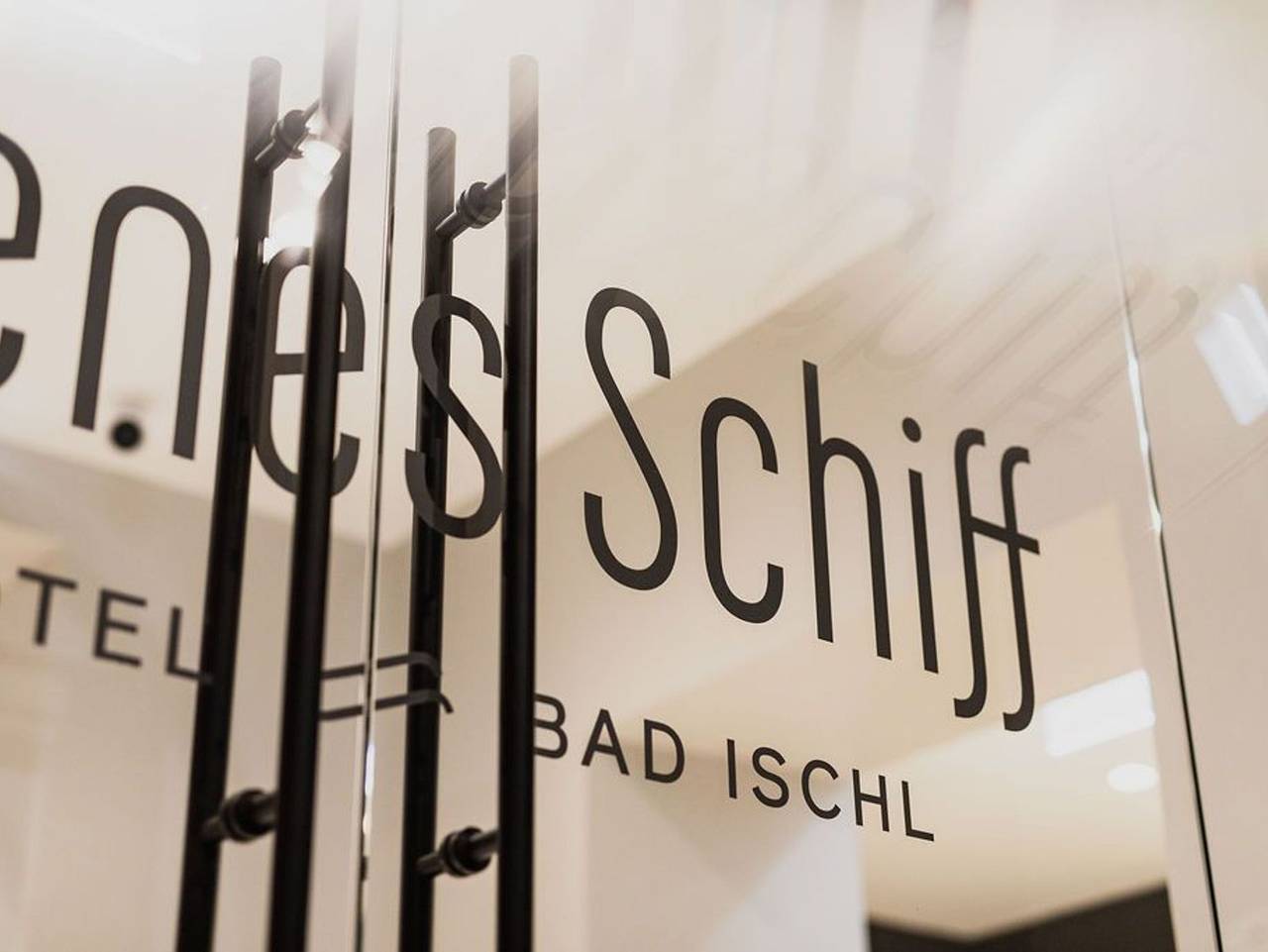 Stadthotel Goldenes Schiff - Einzelzimmer Classic in Bad Ischl, Bezirk Gmunden