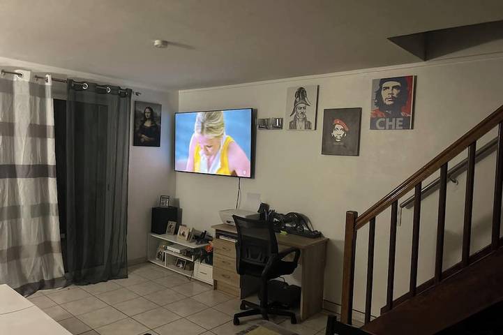 Chambre d’hôte pour 3 personnes