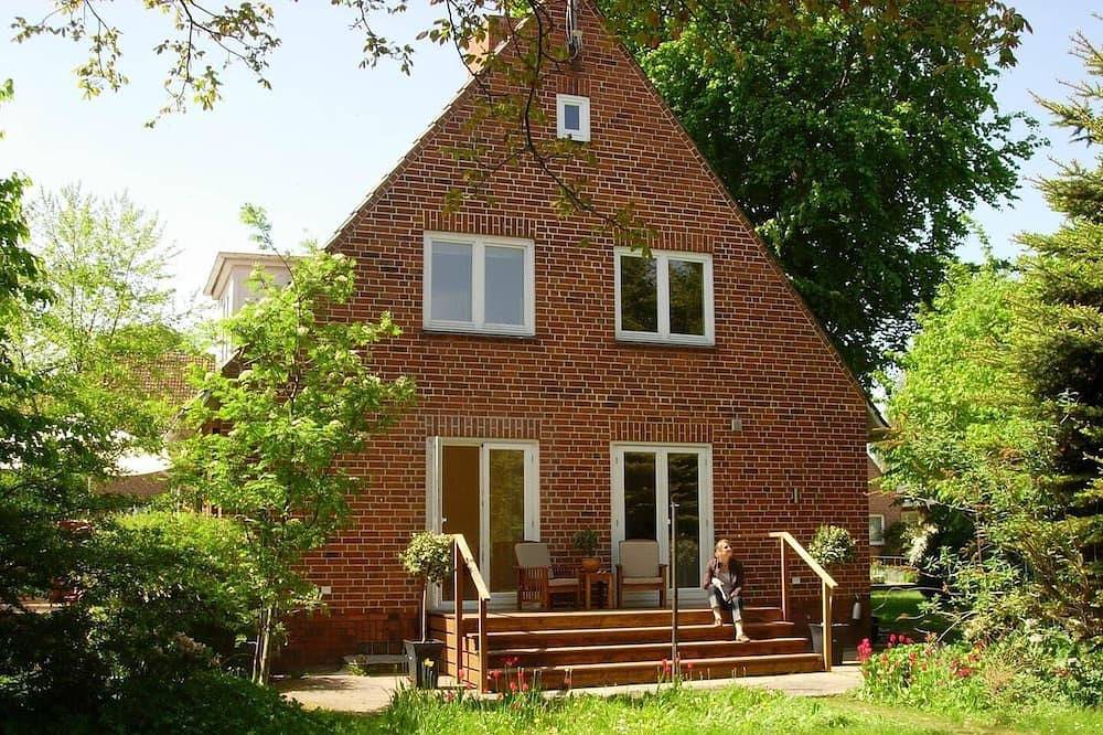 Bukl29001-Fehaus 'Grothhuus' in Burg auf Fehmarn, Fehmarn