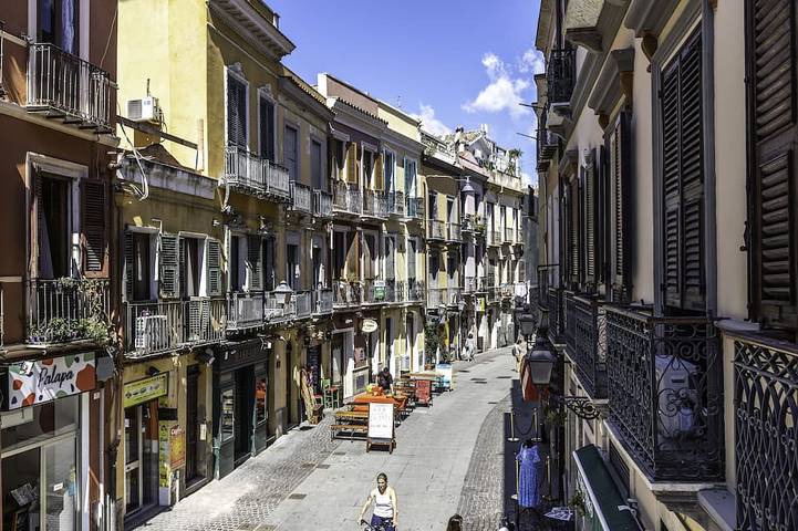 Apartamento de vacaciones para 4 personas - 1