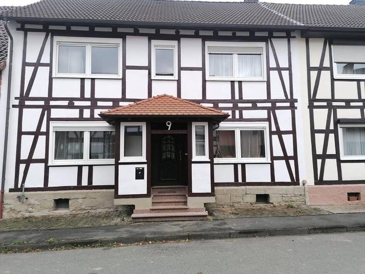 Ferienwohnung für 2 Personen in Breuna