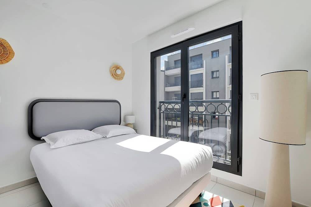 Ganze Wohnung, Elegantes Apartment – 1Bdr/2P – In der Nähe von Paris und La Défense in Suresnes, Hauts-de-Seine