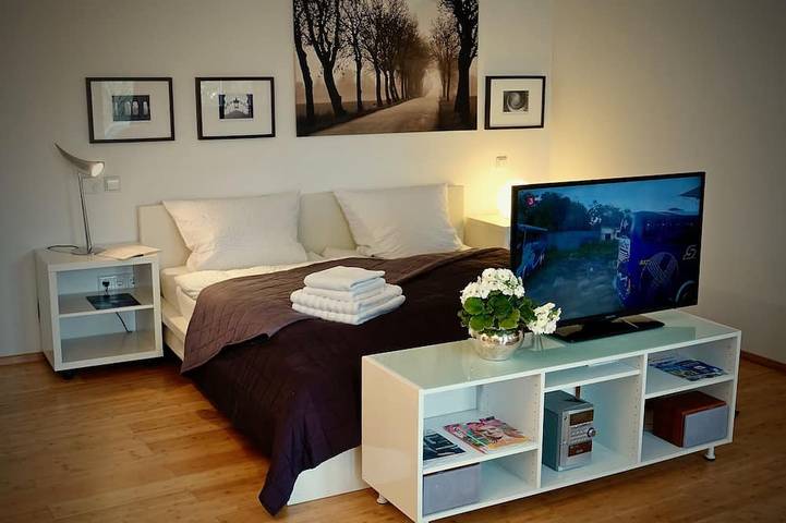 Ferienwohnung für 2 Personen, mit Garten in Starnberg - 2